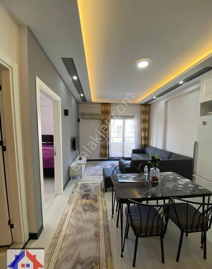 Sarıçam Gültepe Kiralık Daire Sarıçam Gültepede Full Eşyalı Lüx 1+1!!!