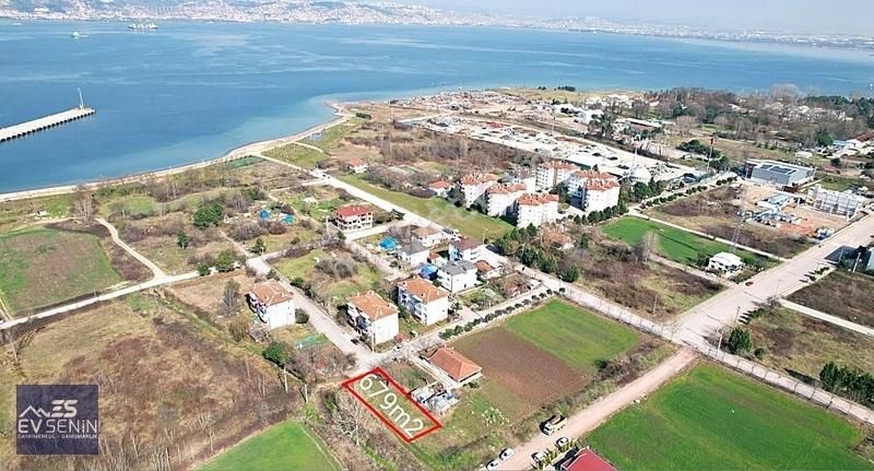 Başiskele Karşıyaka Satılık Ticari İmarlı Başiskele Yeniköy Karşıyaka 679 M2 Satılık Ticari/sanayi Arsası