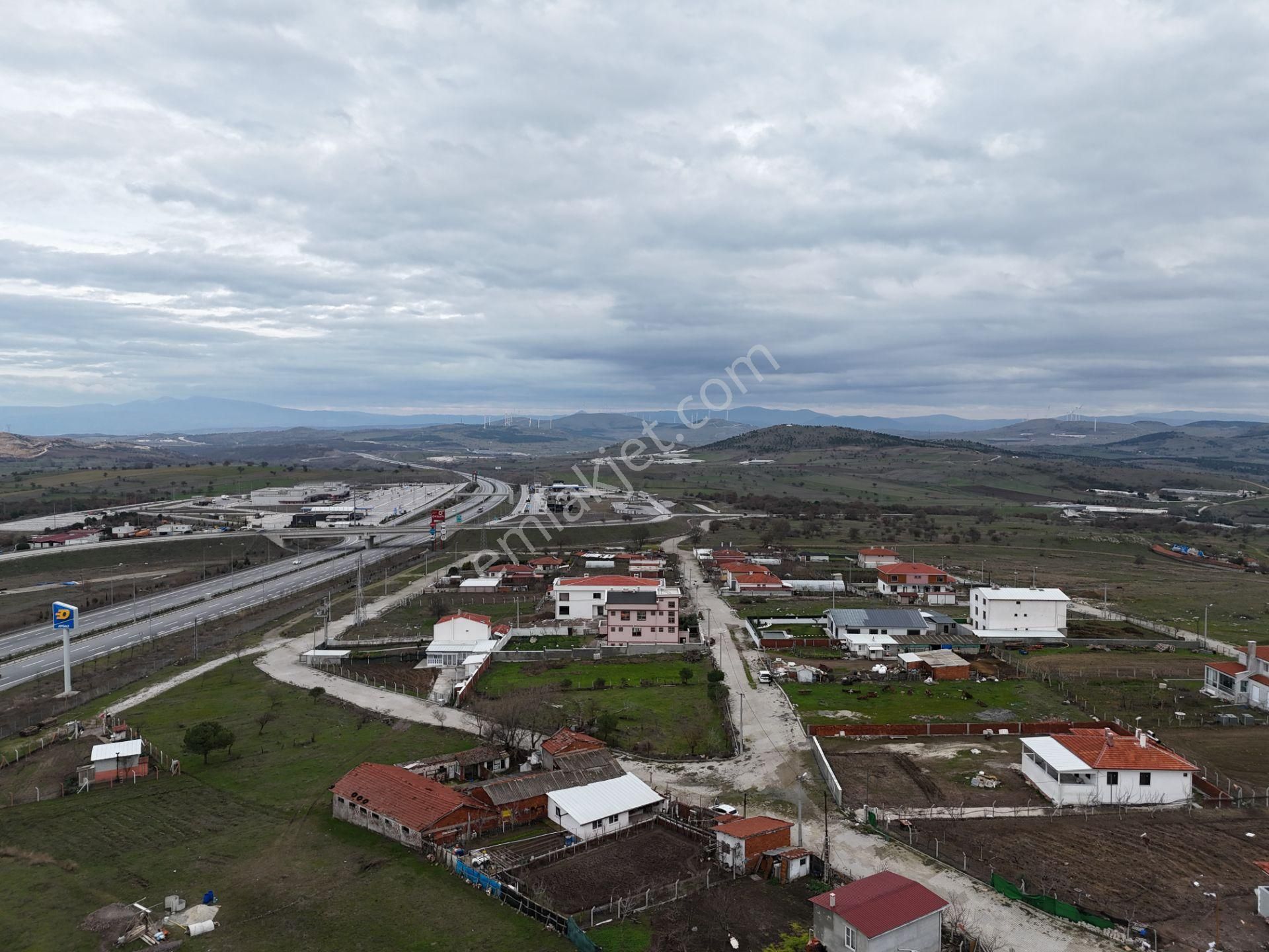 Karesi İbirler Satılık Konut İmarlı Balıkesir Karesi İbirler Mh. Satılık İmarlı Arsa