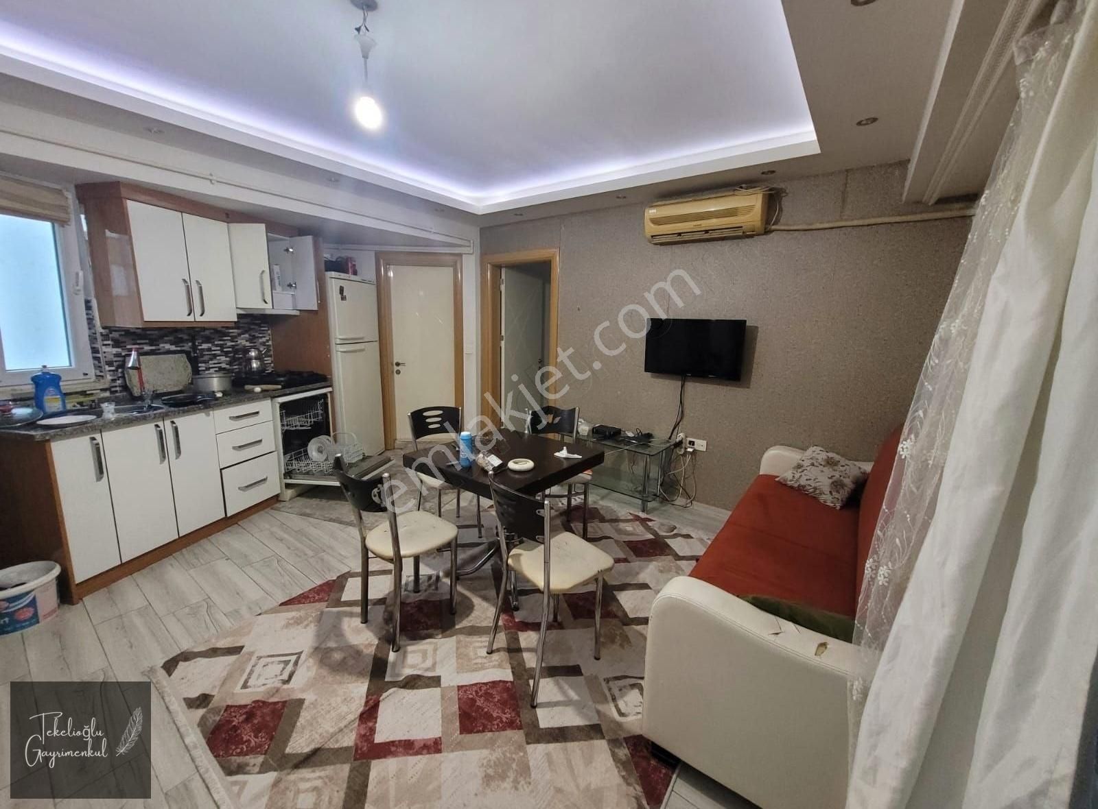 Pamukkale Atalar Satılık Daire Çınarda 2+1 70m2 1.kat Fırsat Apart!!!