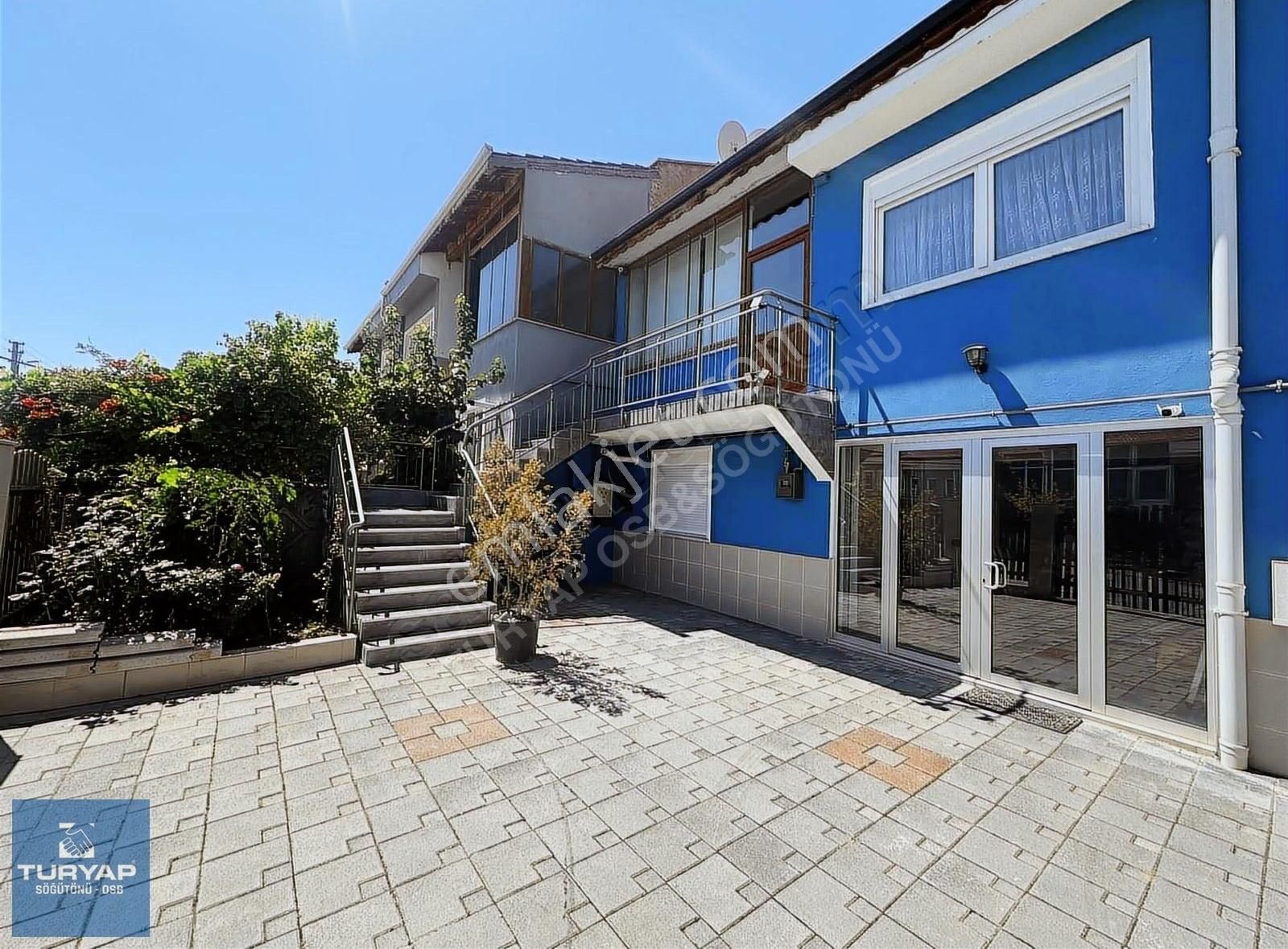 Odunpazarı Sultandere 75. Yıl Satılık Villa Turyap Söğütönün'den Sultandere'de Özel Yapım 5+1 Triplex Villa