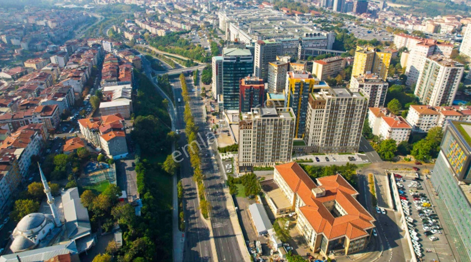 İstanbul Merkezinde Satılık 1+1 Ve 2+1 Satılık Senet Vadeli Rezidans - Görsel 5