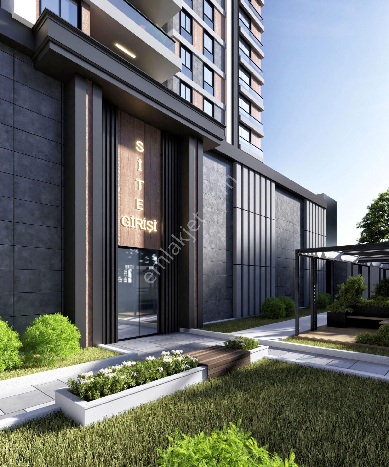 İstoç Yakınında Metro İstasyonuna Sıfır Noktasında Satılık Senet Vadeli Daire - Görsel 5