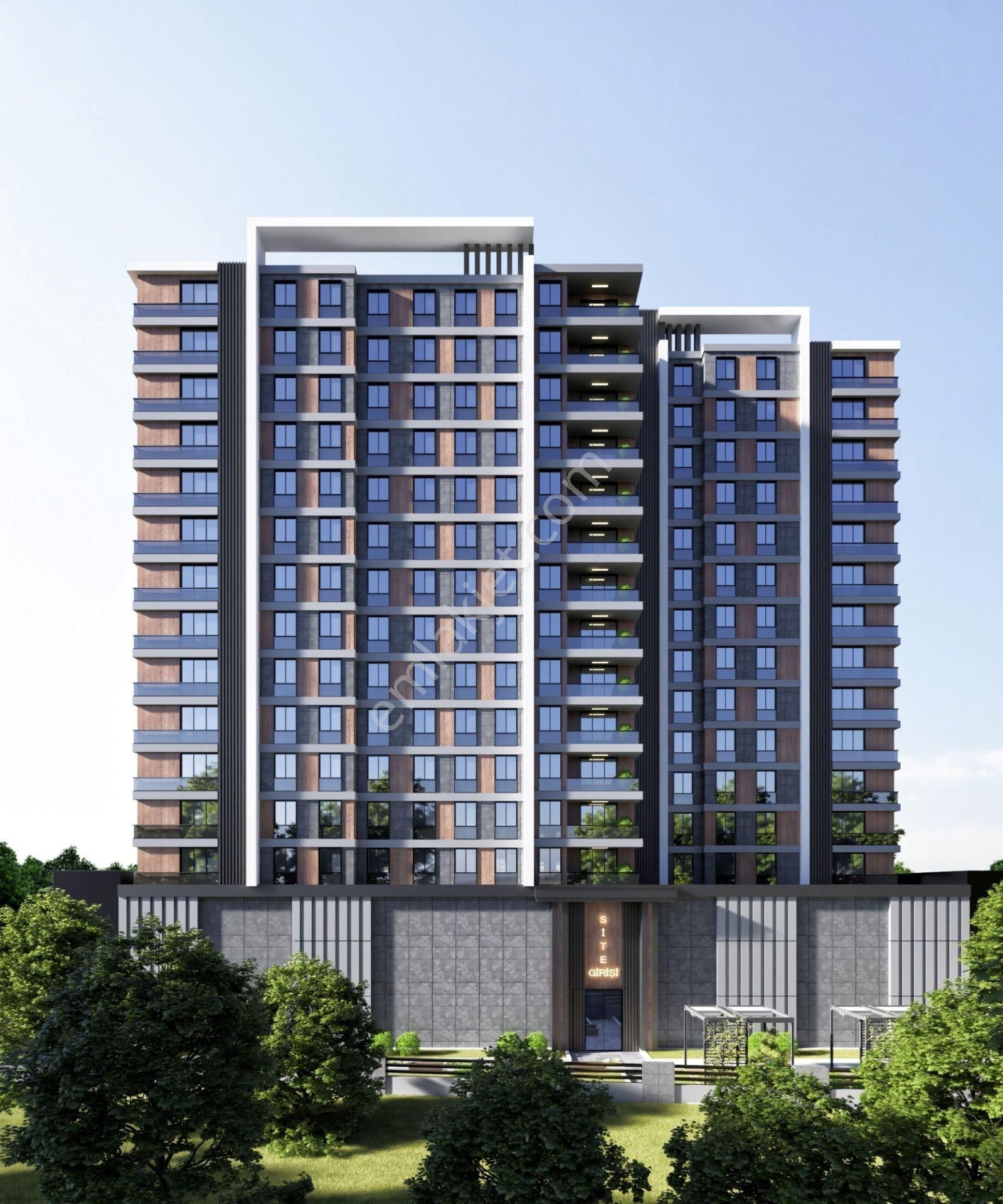 İstoç Yakınında Metro İstasyonuna Sıfır Noktasında Satılık Senet Vadeli Daire - Görsel 7