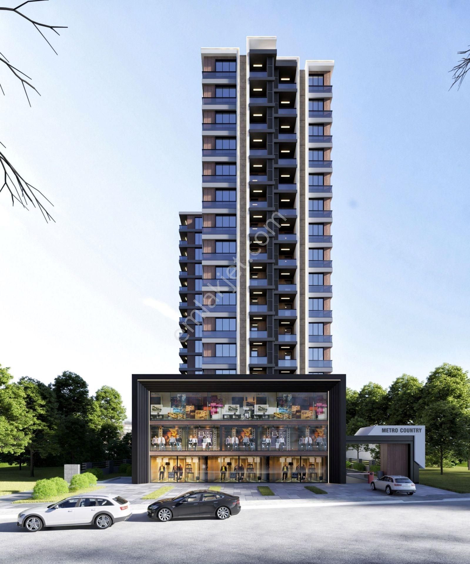 İstoç Yakınında Metro İstasyonuna Sıfır Noktasında Satılık Senet Vadeli Daire - Görsel 3