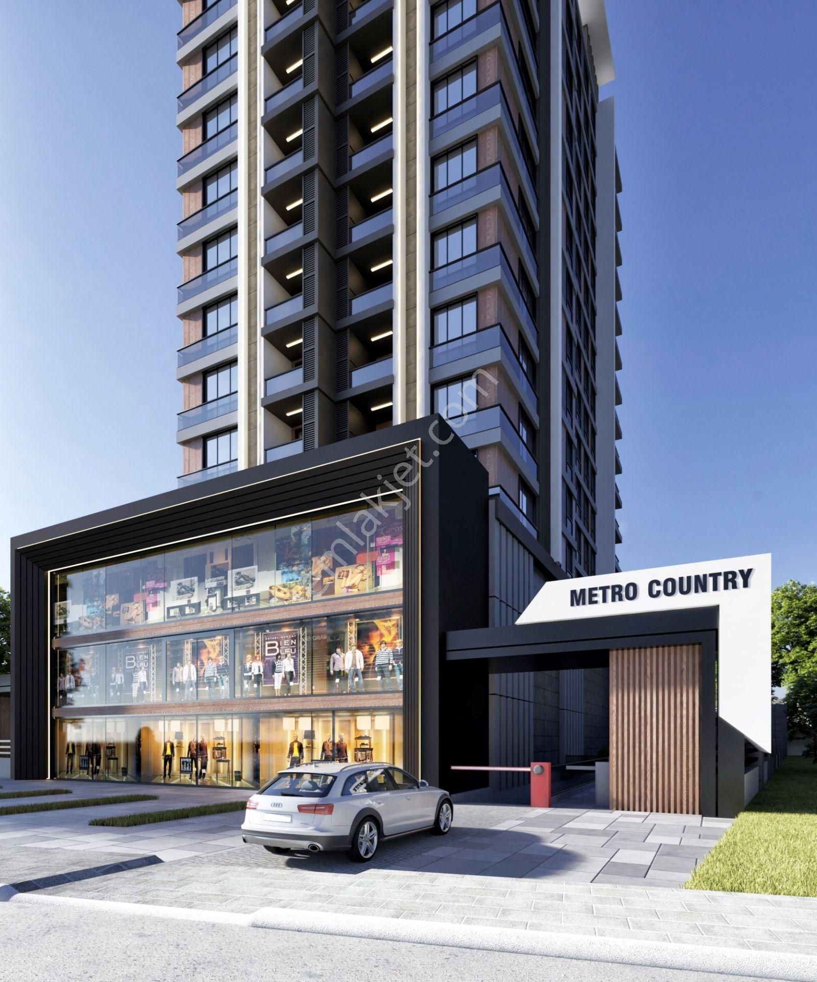 İstoç Yakınında Metro İstasyonuna Sıfır Noktasında Satılık Senet Vadeli Daire - Görsel 9