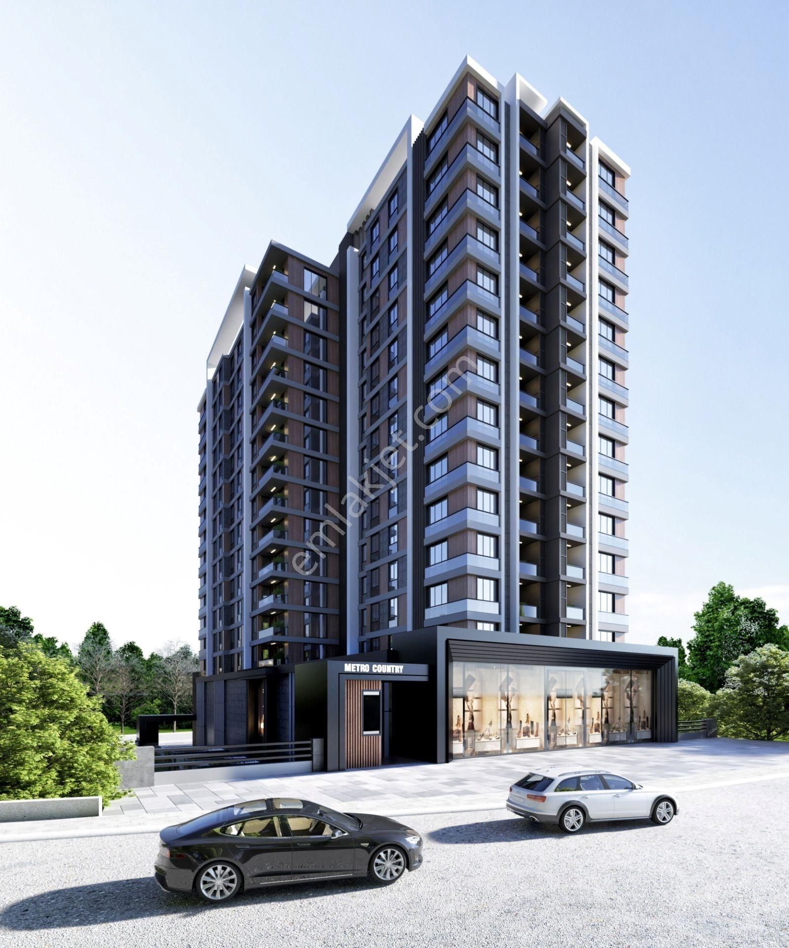 İstoç Yakınında Metro İstasyonuna Sıfır Noktasında Satılık Senet Vadeli Daire - Görsel 6