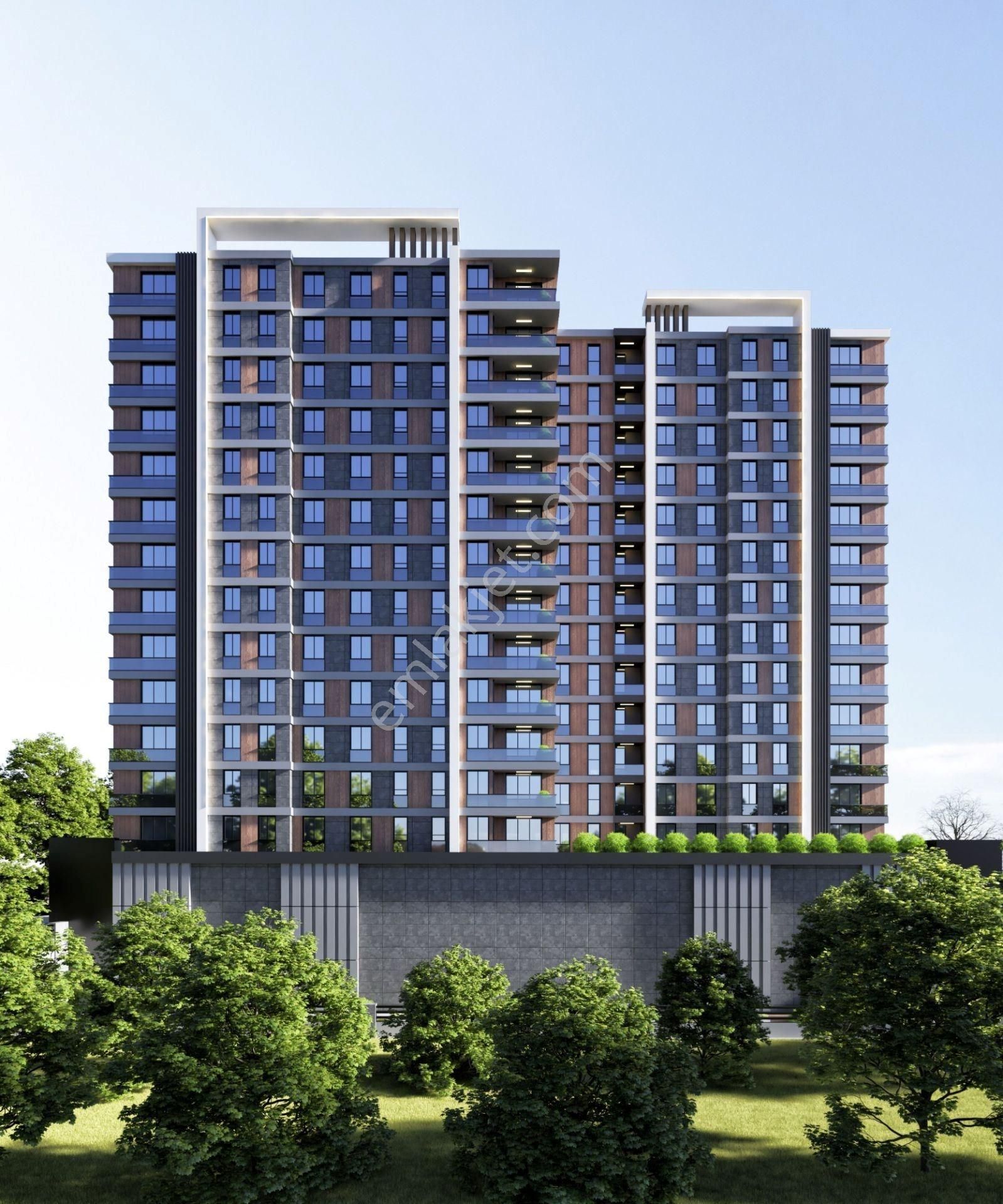 İstoç Yakınında Metro İstasyonuna Sıfır Noktasında Satılık Senet Vadeli Daire - Görsel 2