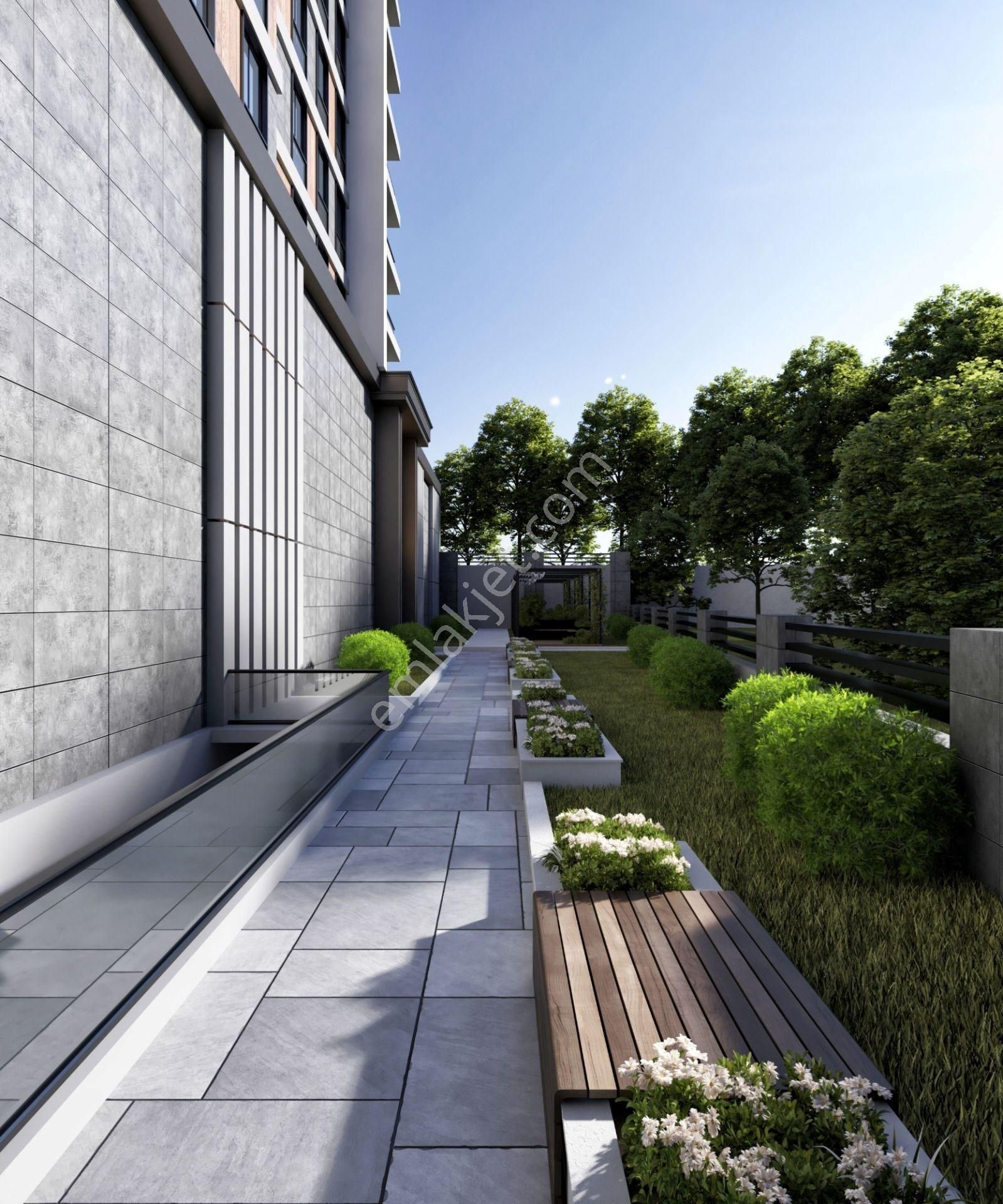 İstoç Yakınında Metro İstasyonuna Sıfır Noktasında Satılık Senet Vadeli Daire - Görsel 10