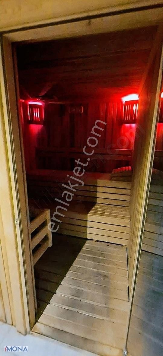 Konyaaltı Liman Kiralık Daire Deniz Manzaralı 3+1 Eşyasız Boşdaire