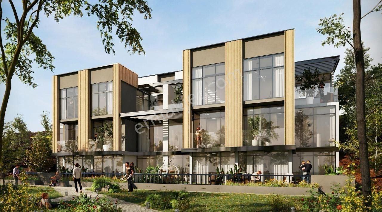Bahçeşehir'de 2+1 Fırsat Villa 24 Ay Vadeli
