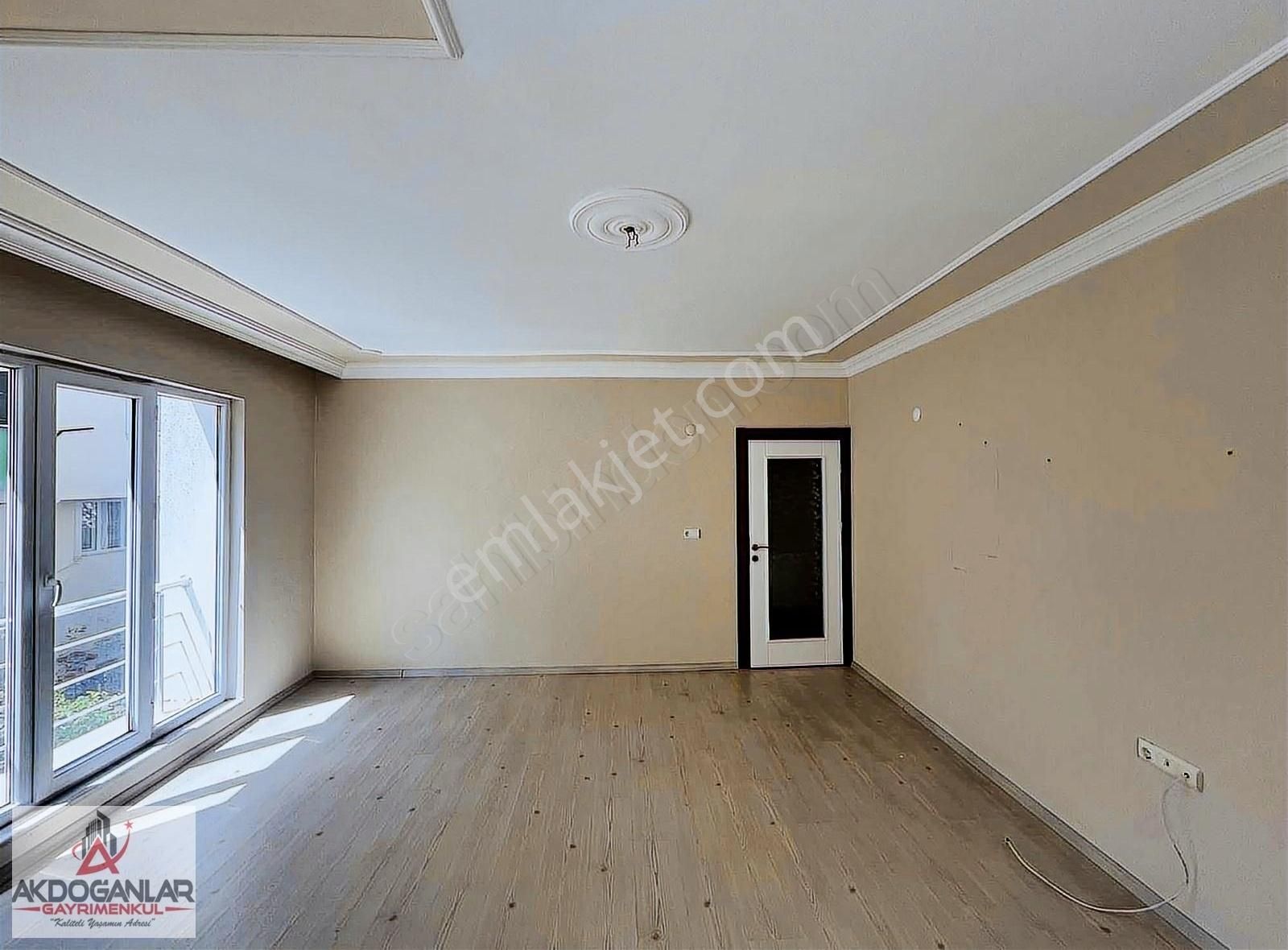 Çerkezköy İstasyon Satılık Daire Akdoğanlardan İstasyonda Satılık Arakat İskanlı 135m2 3+1 Daire