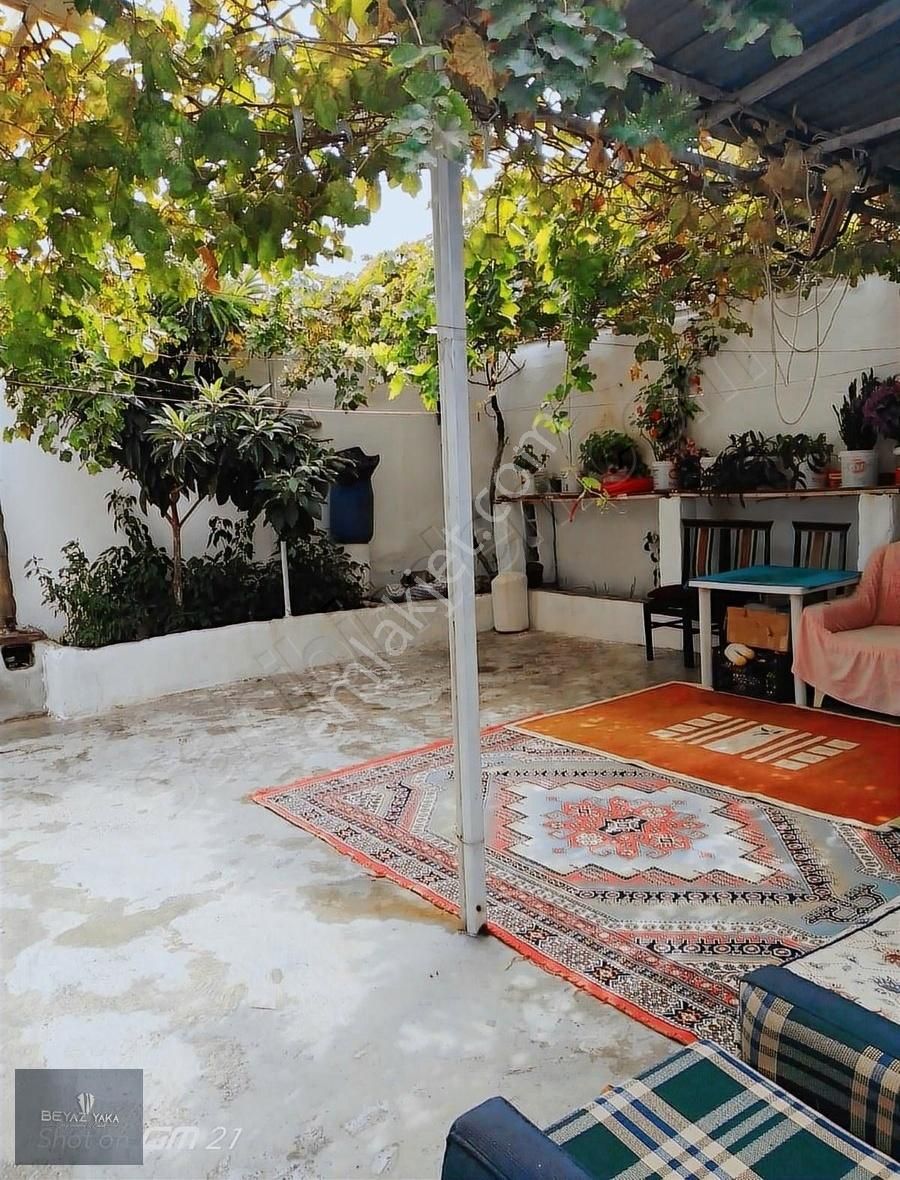 Beyazyaka'dan Atmaca Mahallesinde Satılık Bahçeli Müstakil Ev - Görsel 21