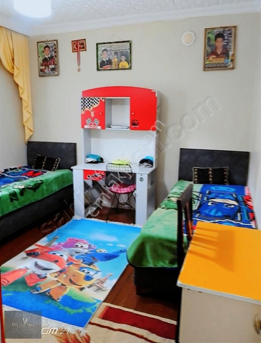 Beyazyaka'dan Atmaca Mahallesinde Satılık Bahçeli Müstakil Ev - Görsel 16