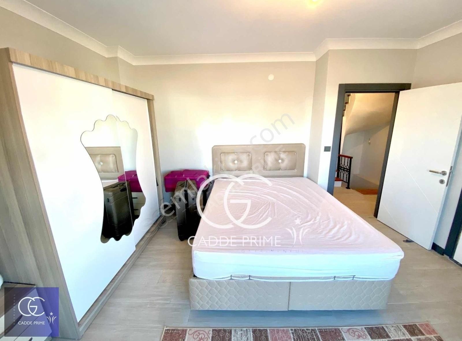 Yetkili Cadde'den Güre'de Kaçırılmayacak Fırsat 3+1triblex Villa - Görsel 25