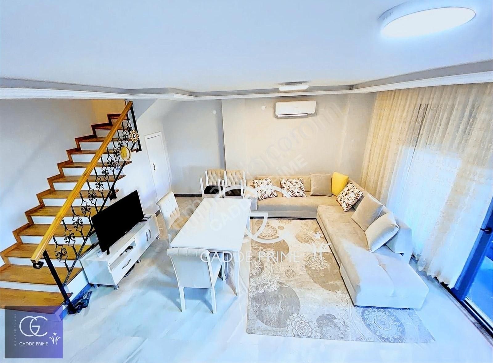 Yetkili Cadde'den Güre'de Kaçırılmayacak Fırsat 3+1triblex Villa - Görsel 18