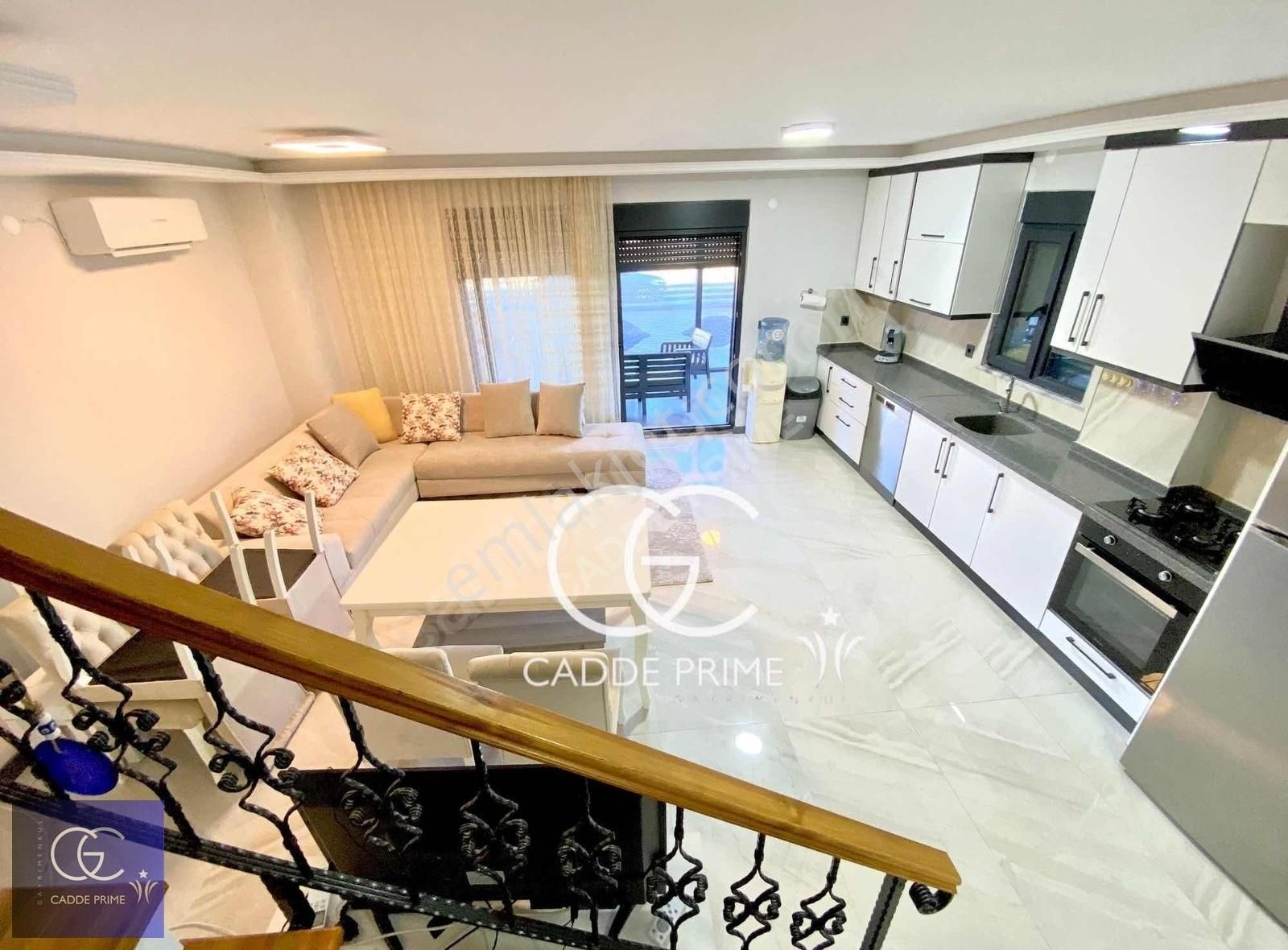 Yetkili Cadde'den Güre'de Kaçırılmayacak Fırsat 3+1triblex Villa - Görsel 21