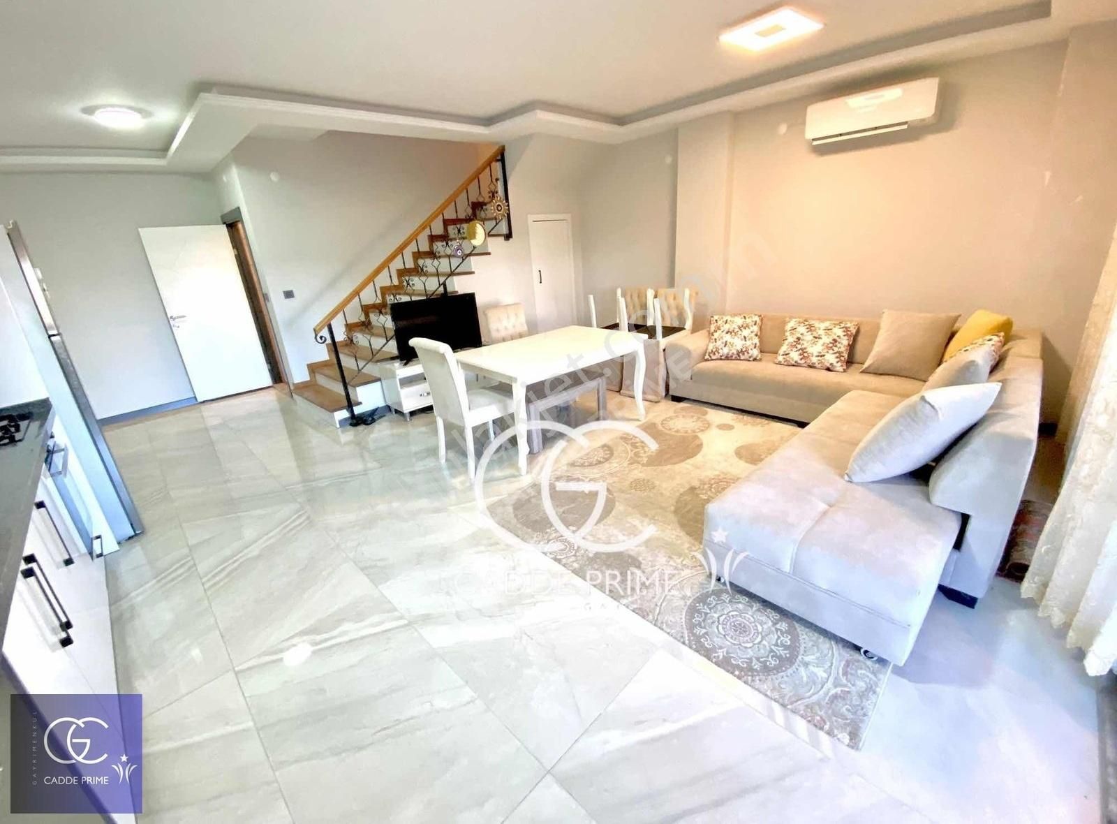 Yetkili Cadde'den Güre'de Kaçırılmayacak Fırsat 3+1triblex Villa - Görsel 34