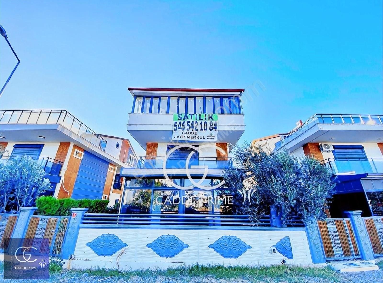 Yetkili Cadde'den Güre'de Kaçırılmayacak Fırsat 3+1triblex Villa