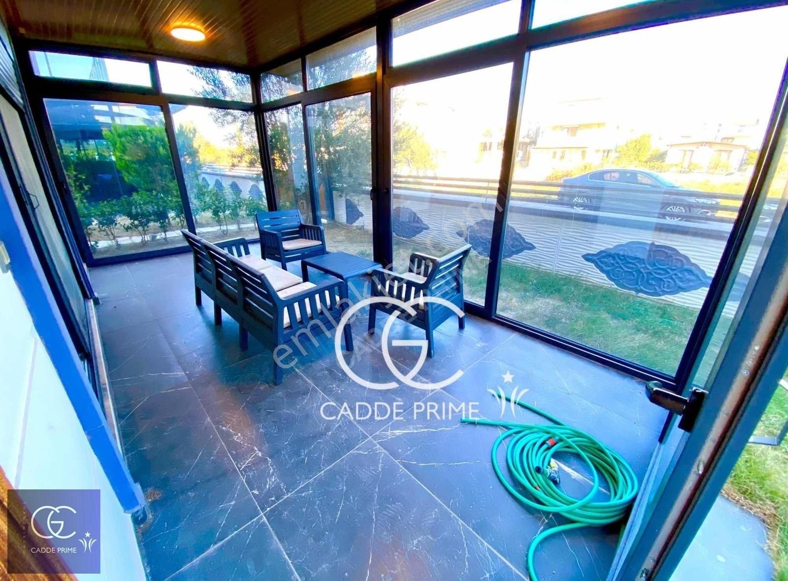 Yetkili Cadde'den Güre'de Kaçırılmayacak Fırsat 3+1triblex Villa - Görsel 10