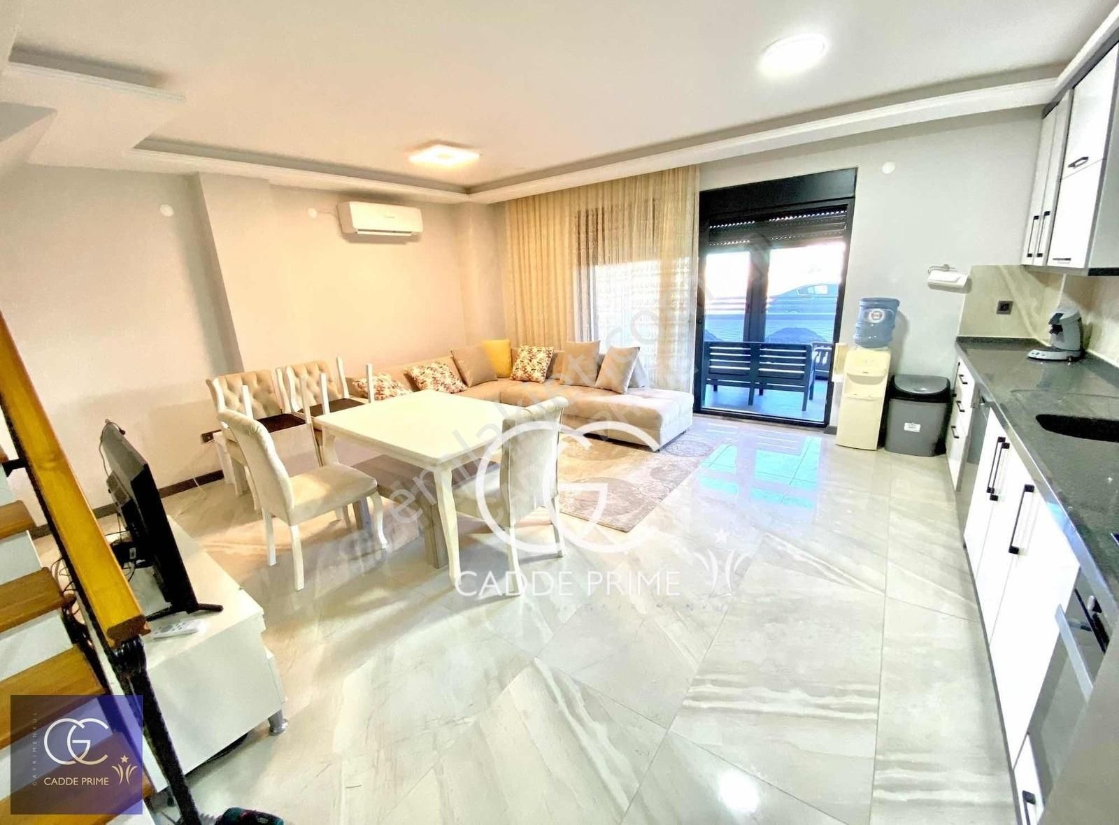 Yetkili Cadde'den Güre'de Kaçırılmayacak Fırsat 3+1triblex Villa - Görsel 15