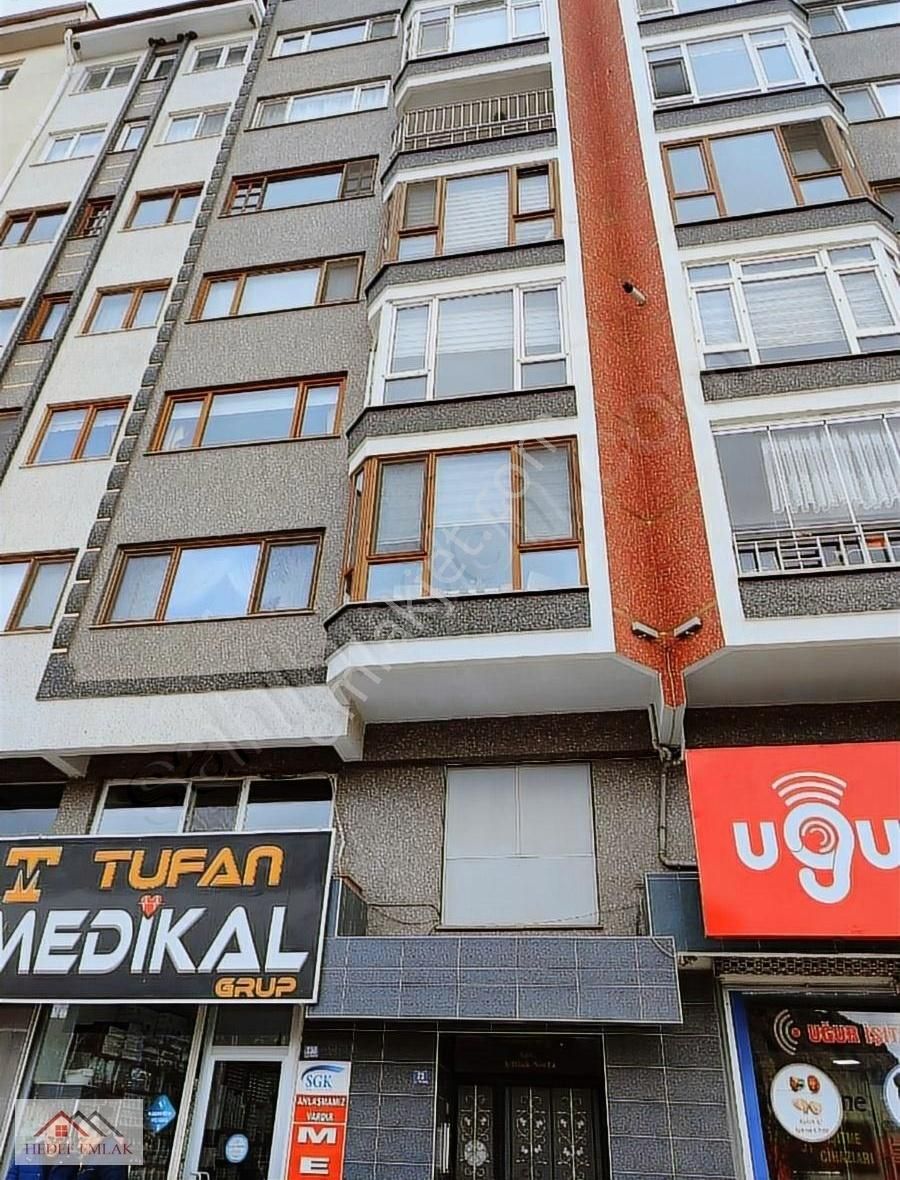 Afyonkarahisar Merkez Derviş Paşa Kiralık Daire Derviş Paşa'da 3+1 Afjetli Kiralık Daire