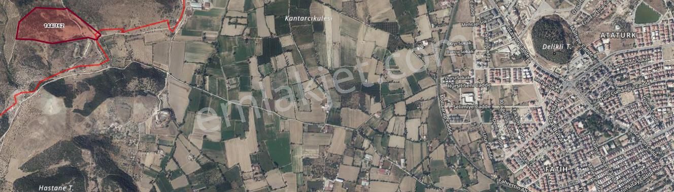 İzmir Tire Karateke De" Yatırım Fırsatı İmar Projeli - Görsel 3