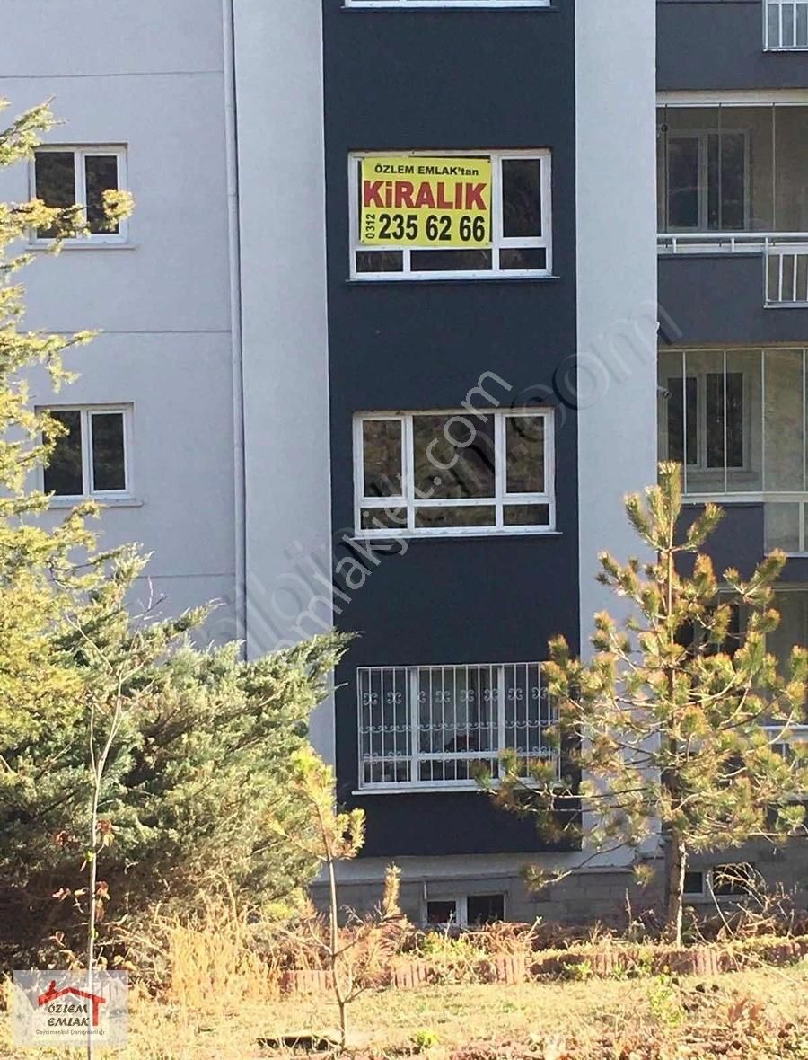 Çankaya Alacaatlı Kiralık Daire Park Caddesinde 4+1 Ara Kat Kombili Daire