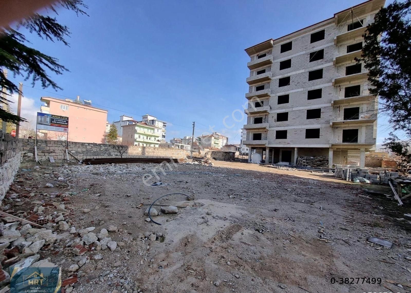 Niğde Merkez İlhanlı Satılık Daire Niğde İlhanlı Mah.projeden Satılık Süper 90 Mt2 Yatırımlık 1+1 Daire