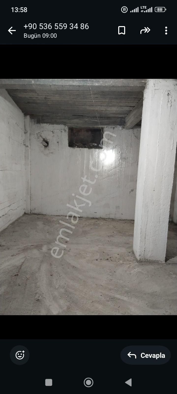 Sinop Merkez Meydankapı Kiralık Dükkan & Mağaza Sinop Nalbant Sokak Kiralık Depo75m²