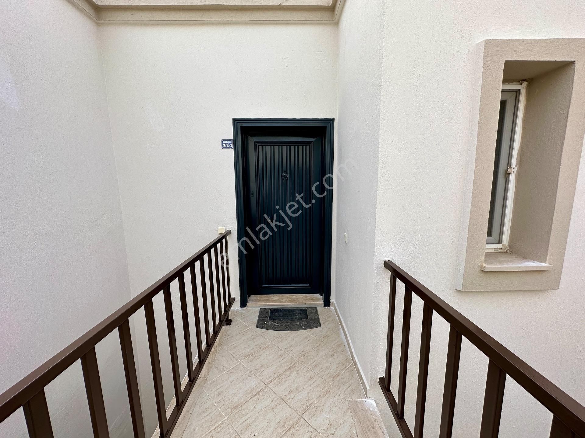 Gümüşlük'te Havuzlu Güvenlikli Sitede Manzaralı Ferah Daire - Görsel 9