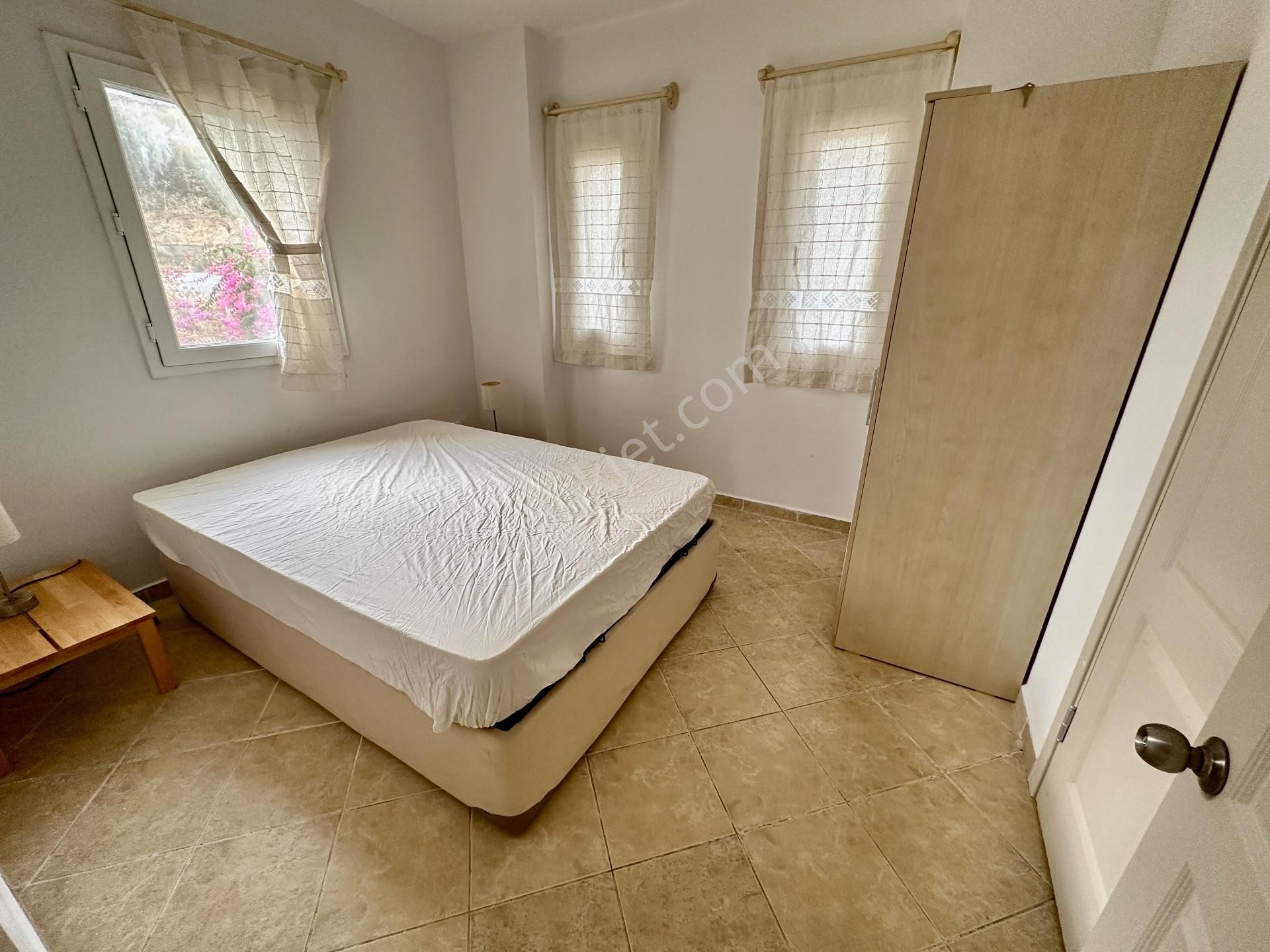 Gümüşlük'te Havuzlu Güvenlikli Sitede Manzaralı Ferah Daire - Görsel 20