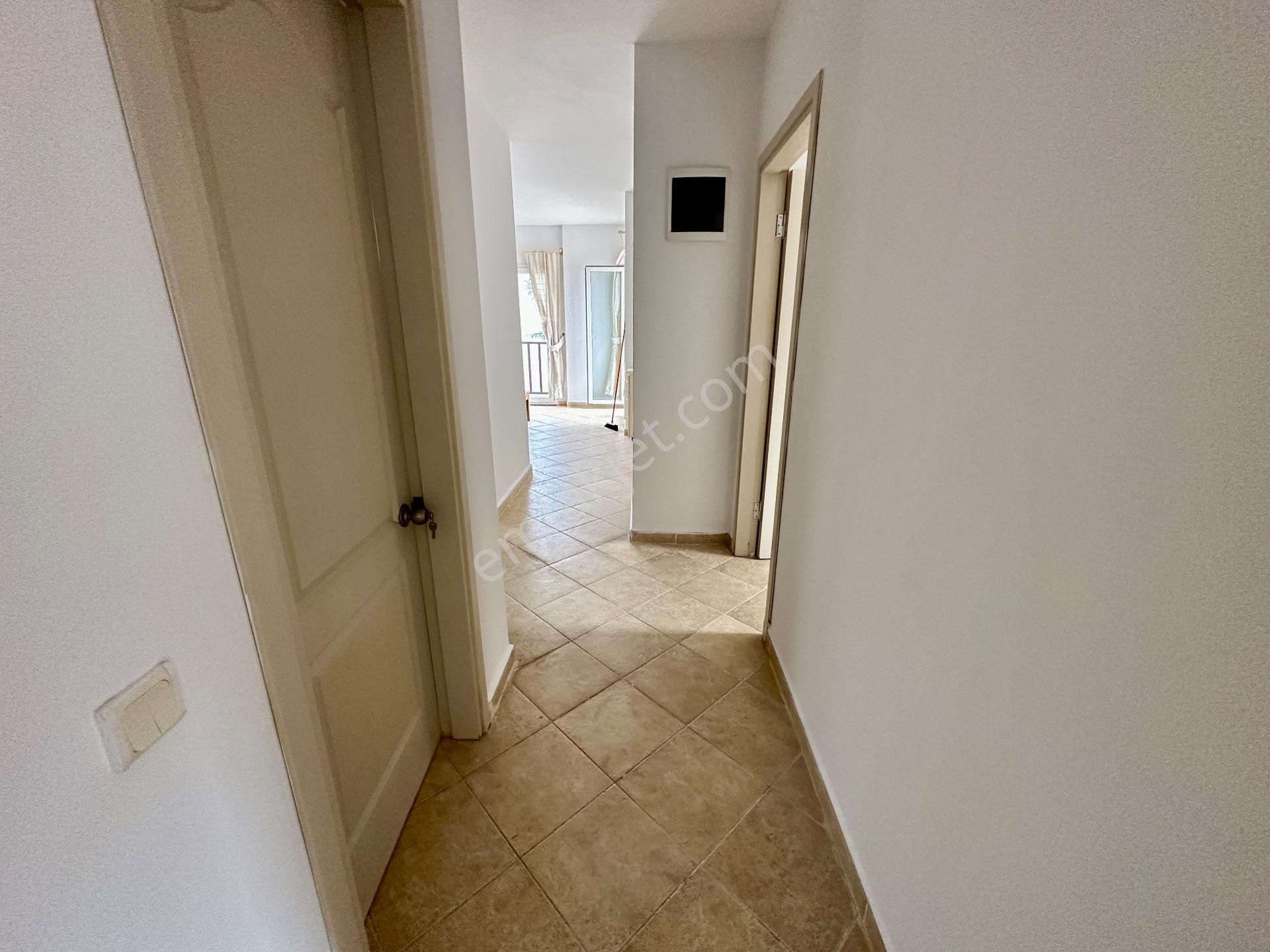 Gümüşlük'te Havuzlu Güvenlikli Sitede Manzaralı Ferah Daire - Görsel 24