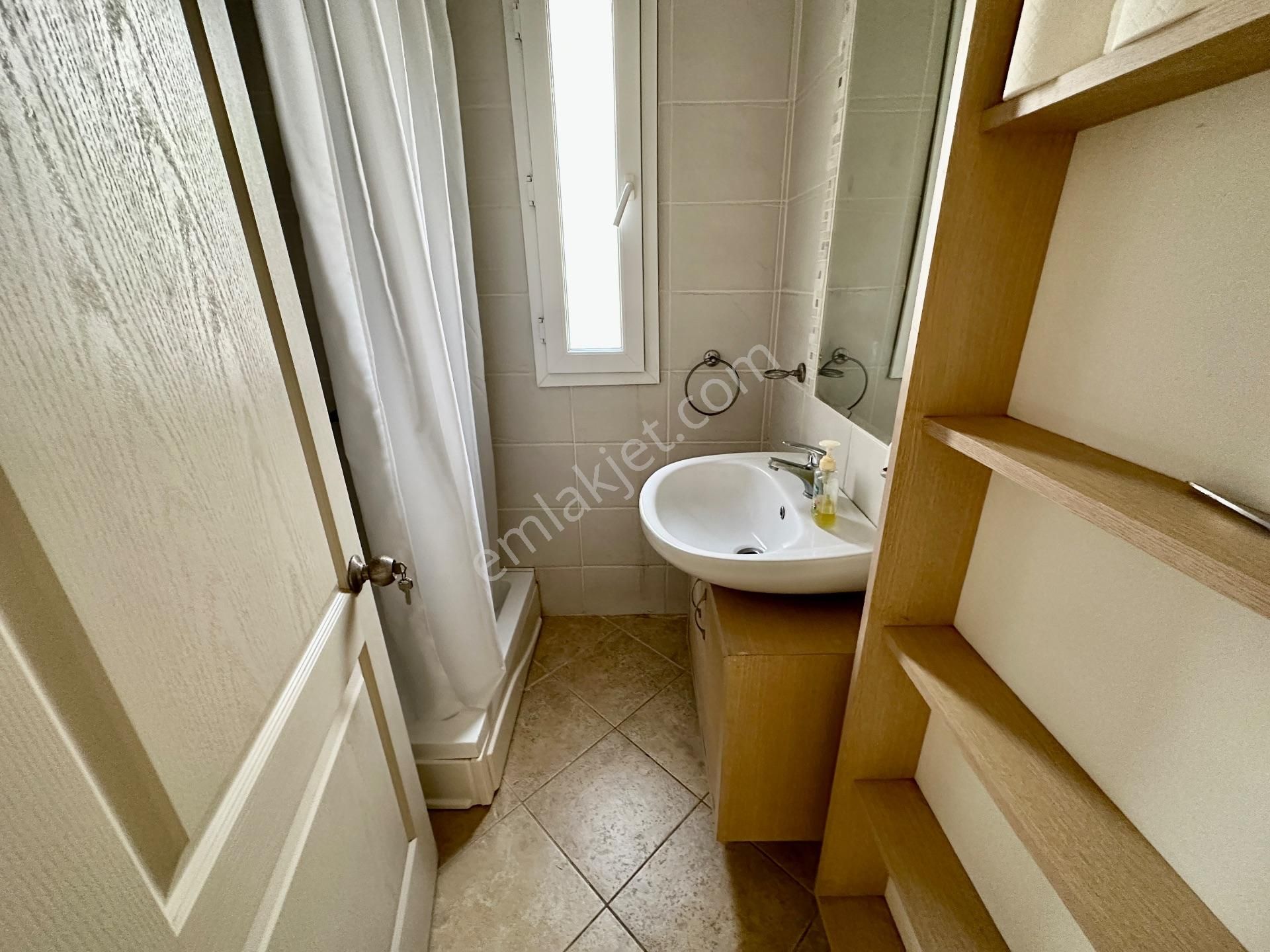 Gümüşlük'te Havuzlu Güvenlikli Sitede Manzaralı Ferah Daire - Görsel 27