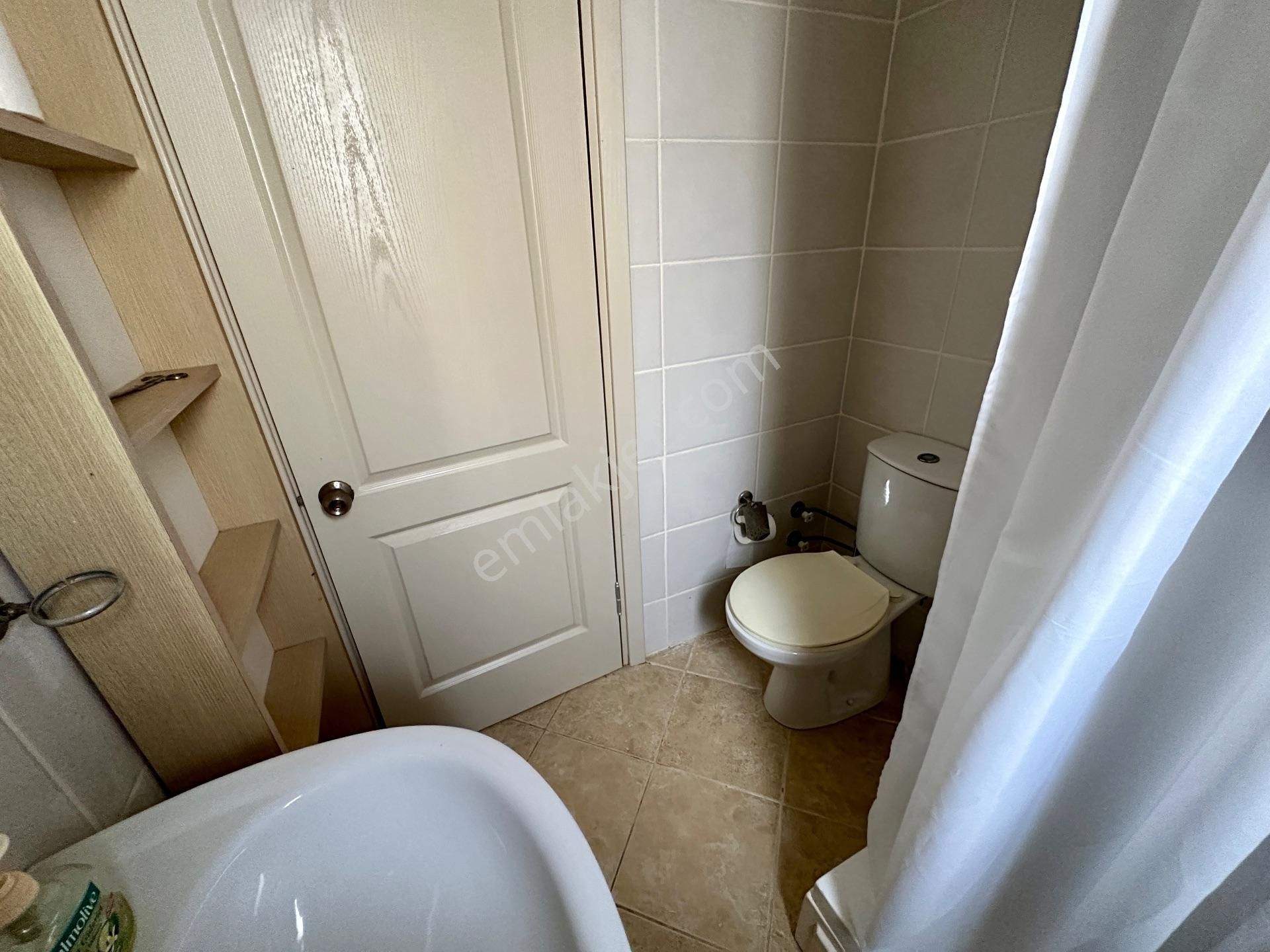 Gümüşlük'te Havuzlu Güvenlikli Sitede Manzaralı Ferah Daire - Görsel 28