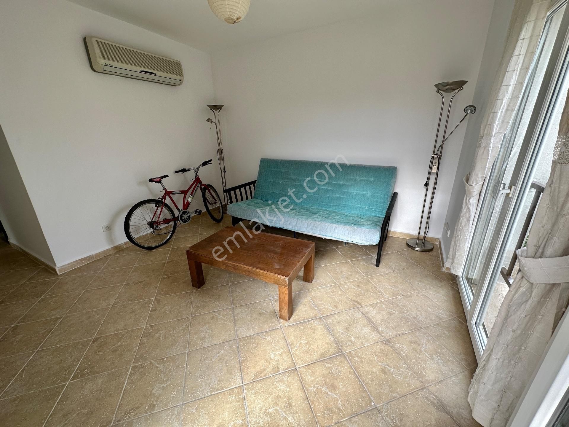 Gümüşlük'te Havuzlu Güvenlikli Sitede Manzaralı Ferah Daire - Görsel 14