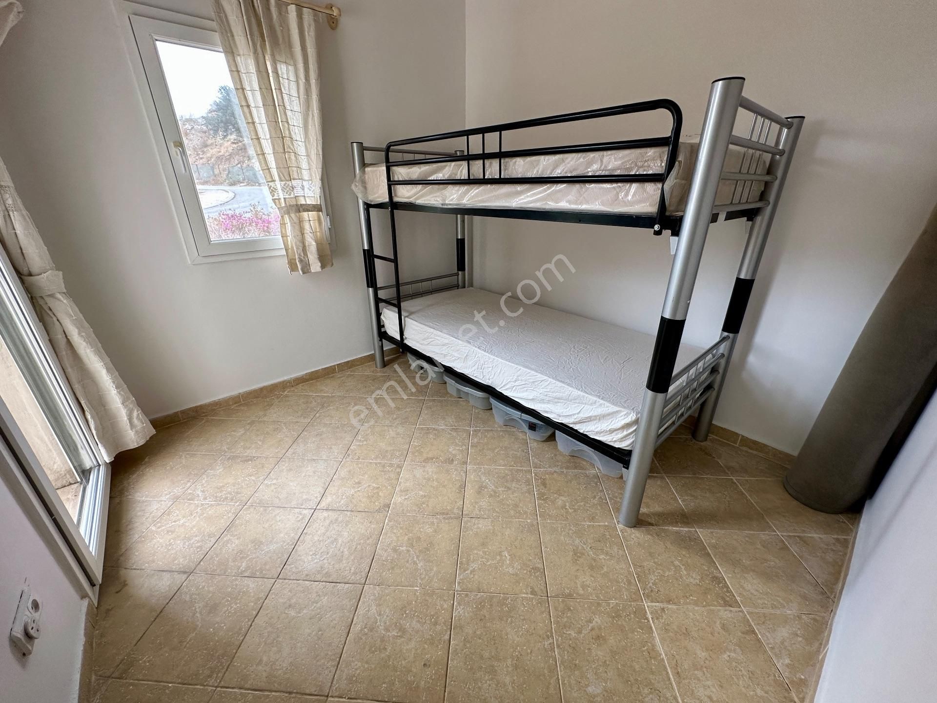 Gümüşlük'te Havuzlu Güvenlikli Sitede Manzaralı Ferah Daire - Görsel 25