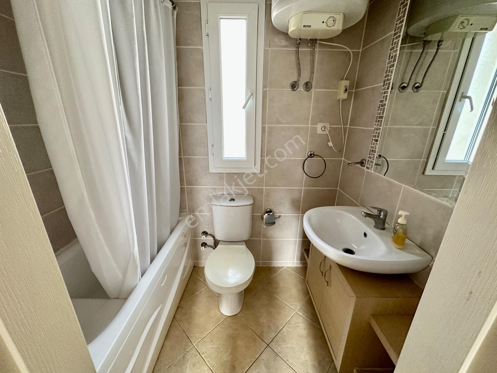 Gümüşlük'te Havuzlu Güvenlikli Sitede Manzaralı Ferah Daire - Görsel 23