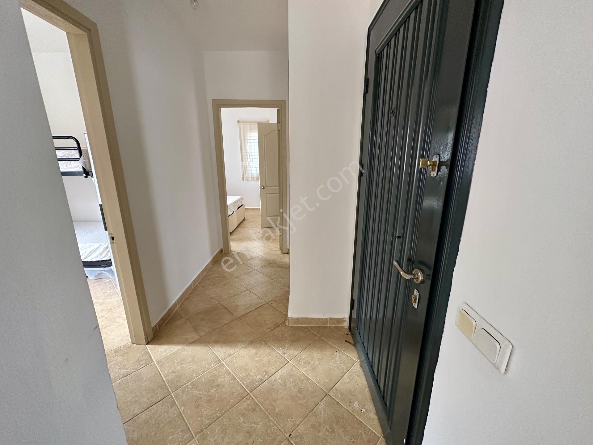 Gümüşlük'te Havuzlu Güvenlikli Sitede Manzaralı Ferah Daire - Görsel 19