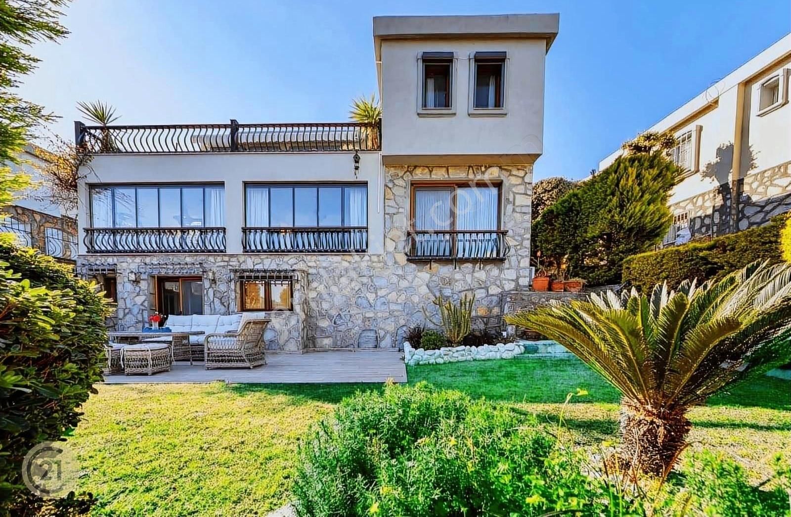 Bodrum Türkbükü Satılık Villa Century21 Den Türkbükün'de Muhteşem Konumda Satılık Villa....