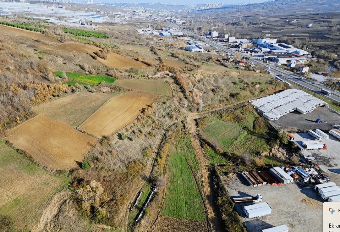 Hisar'dan Sanayi Bölgesinde Satılık Arsa - Görsel 26