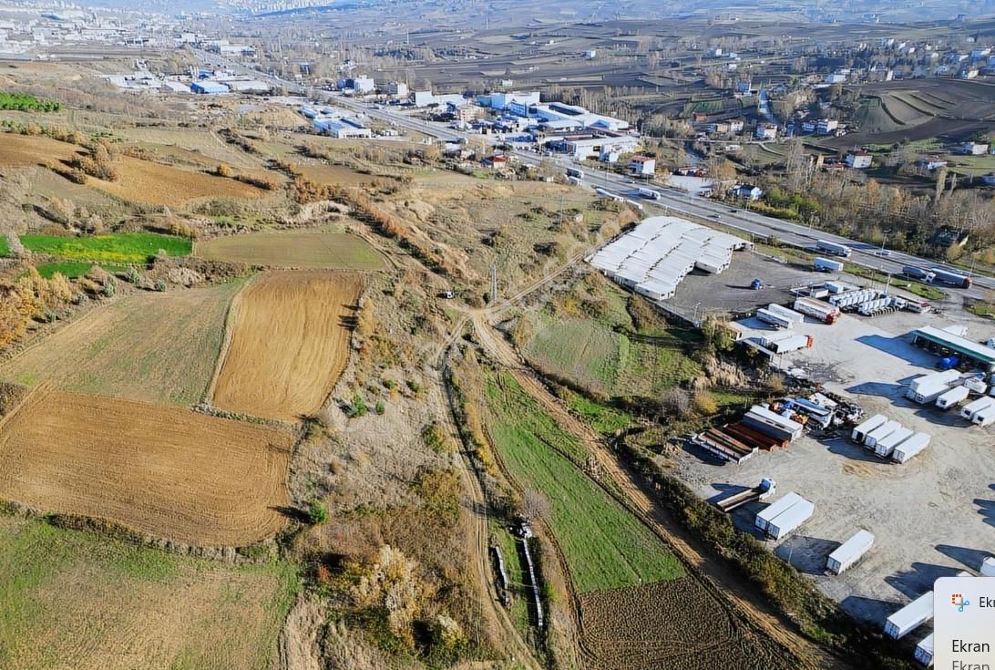 Hisar'dan Sanayi Bölgesinde Satılık Arsa - Görsel 23