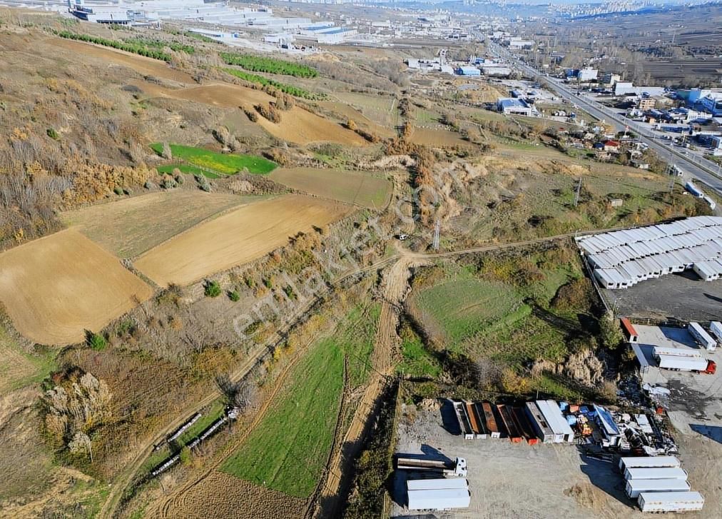 Hisar'dan Sanayi Bölgesinde Satılık Arsa - Görsel 28