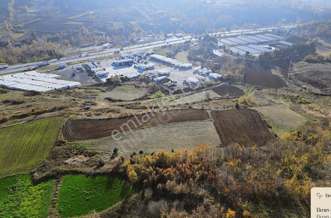 Hisar'dan Sanayi Bölgesinde Satılık Arsa - Görsel 13