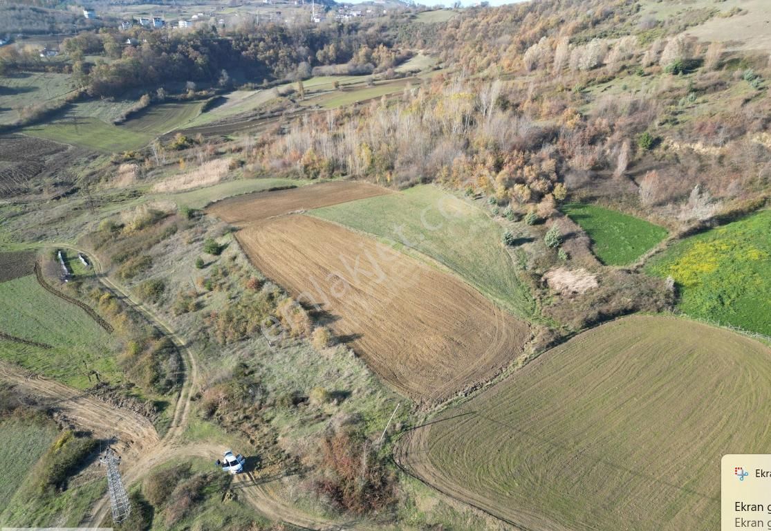 Hisar'dan Sanayi Bölgesinde Satılık Arsa - Görsel 4