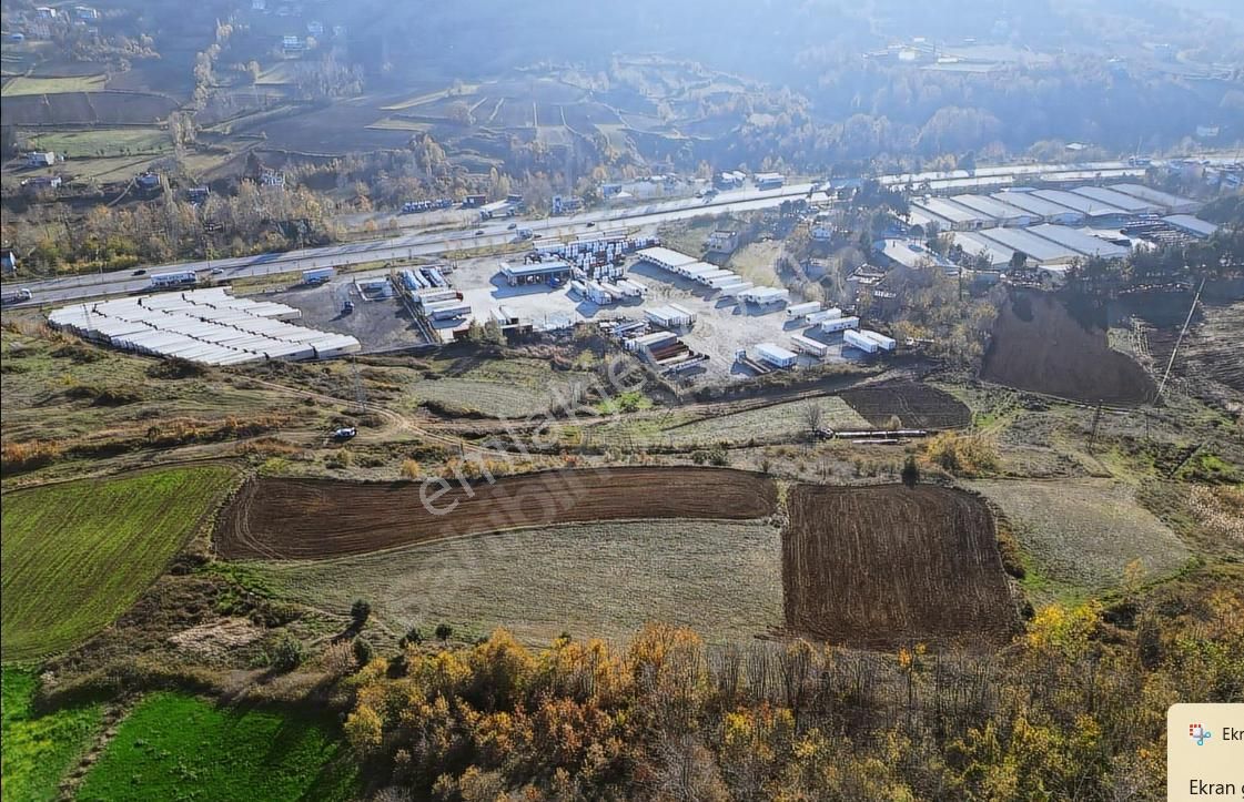 Hisar'dan Sanayi Bölgesinde Satılık Arsa - Görsel 16