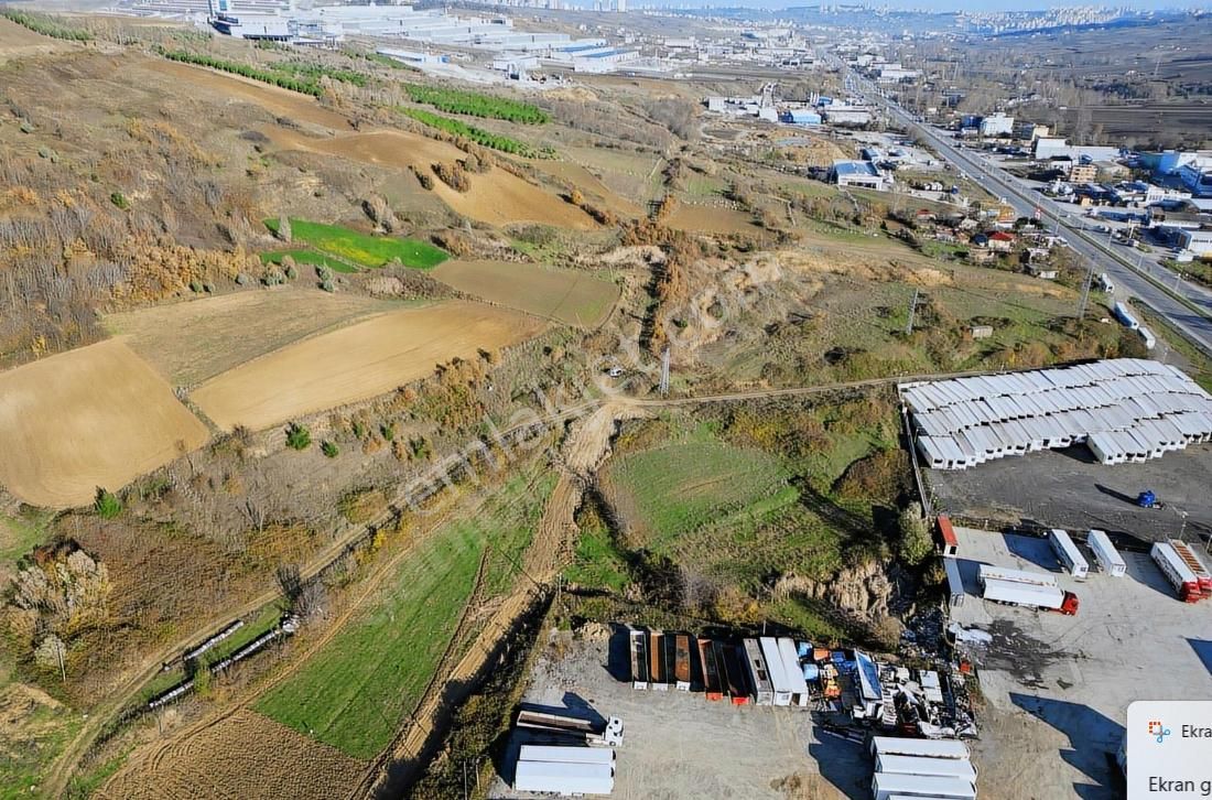 Hisar'dan Sanayi Bölgesinde Satılık Arsa - Görsel 29