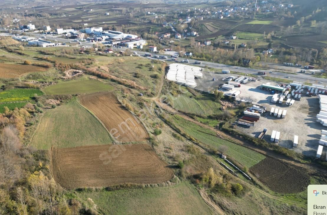 Hisar'dan Sanayi Bölgesinde Satılık Arsa - Görsel 19