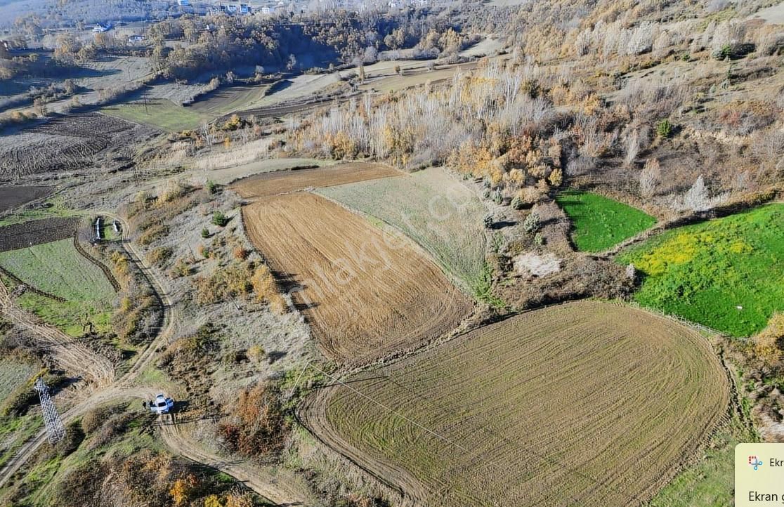Hisar'dan Sanayi Bölgesinde Satılık Arsa - Görsel 5