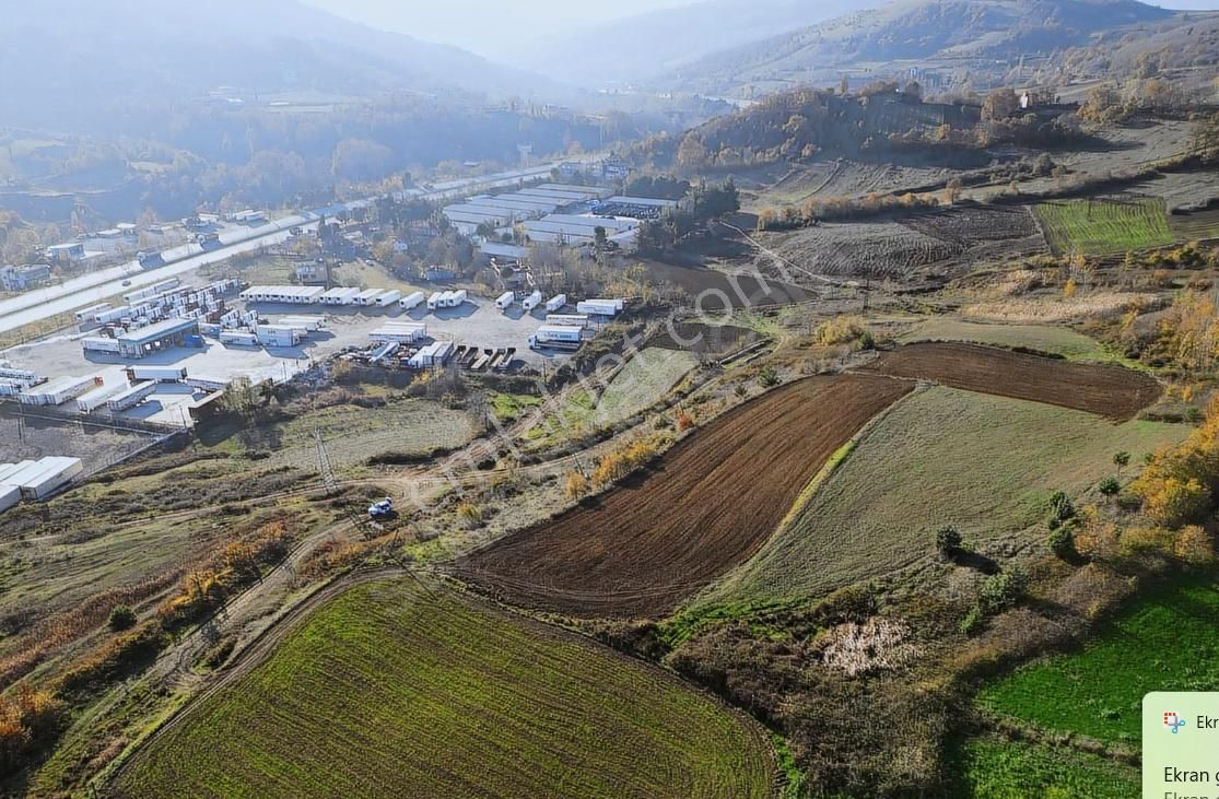 Hisar'dan Sanayi Bölgesinde Satılık Arsa - Görsel 9